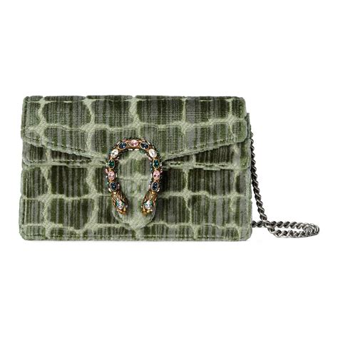 gucci dionysus velvet super mini|Gucci super mini shoulder bag.